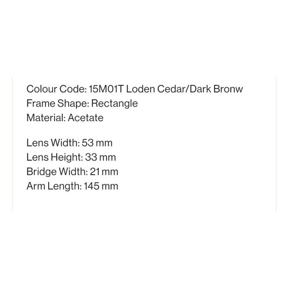 PRADA Symbole Sunglasses - Unisex - Loden Cedar / Dark Brown - Full Inclusion - Picture 10 of 12